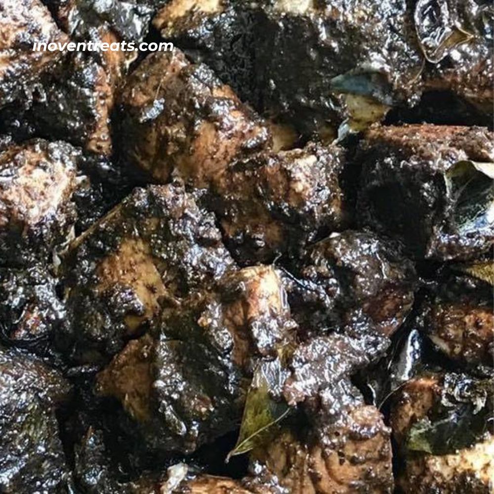 Oven Roasted Ambul Thiyal (බල මාළු ඇඹුල් තියල්  ) _0