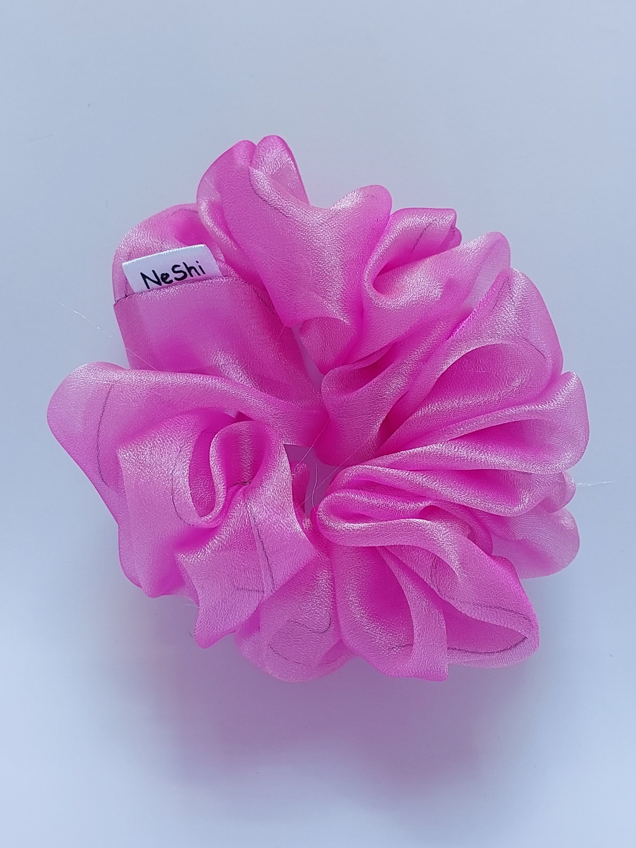 FUSCHIA ORGANZA  _0