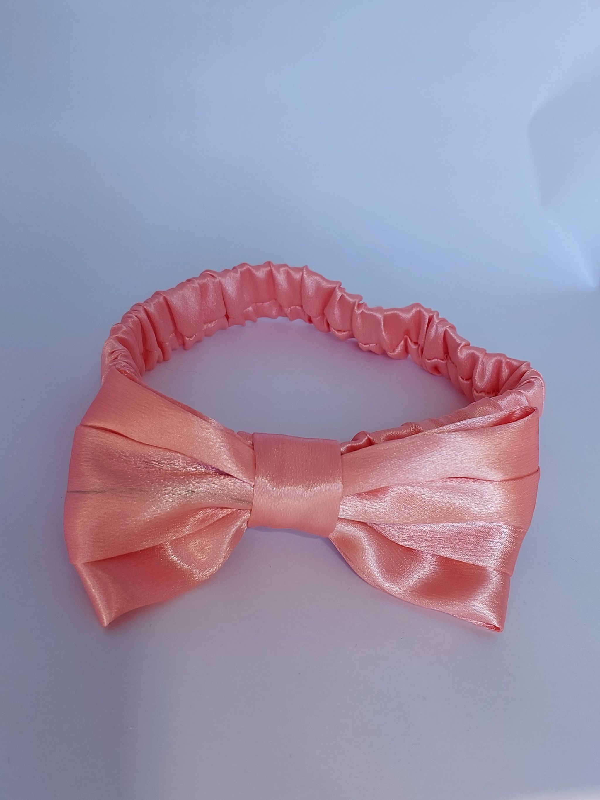 PEACH BOW BAND_1