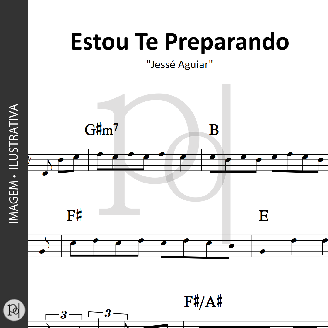 ☆ Estou Te Preparando • Jessé Aguiar_0