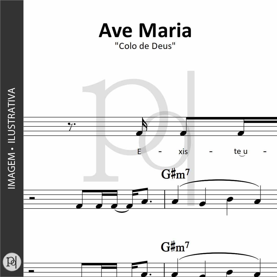 Ave Maria • Colo de Deus_0