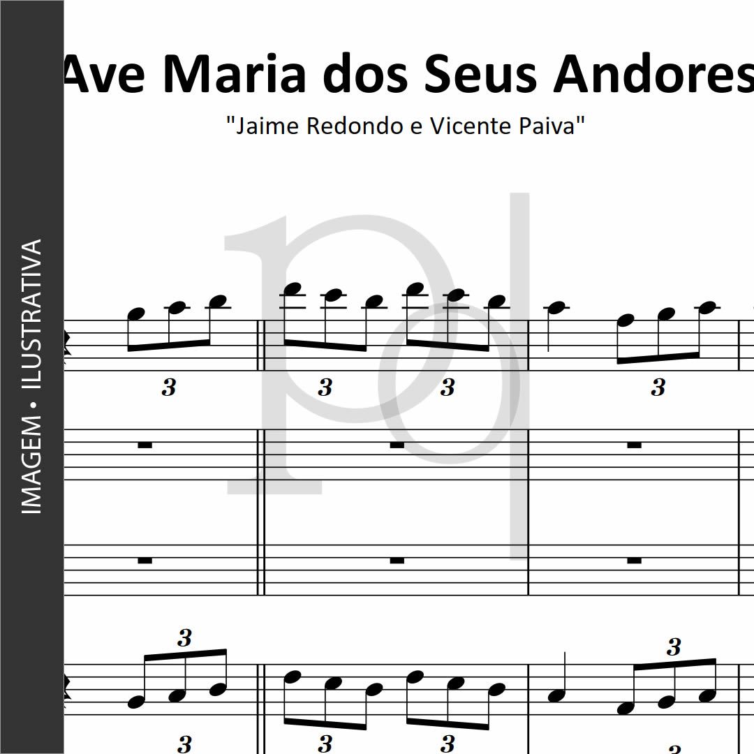 Ave Maria dos Seus Andores • Orquestra_0