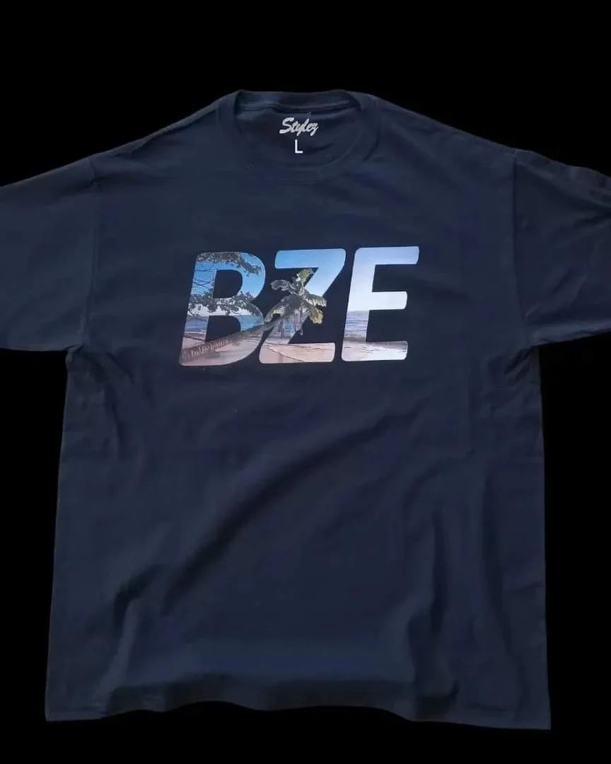 BZE OG T-SHIRT - BLACK_0