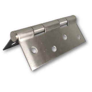 BIGHOUSE 4" STAINLESS STEEL 4 Ball Bearing Hinge (1 Pair)_0