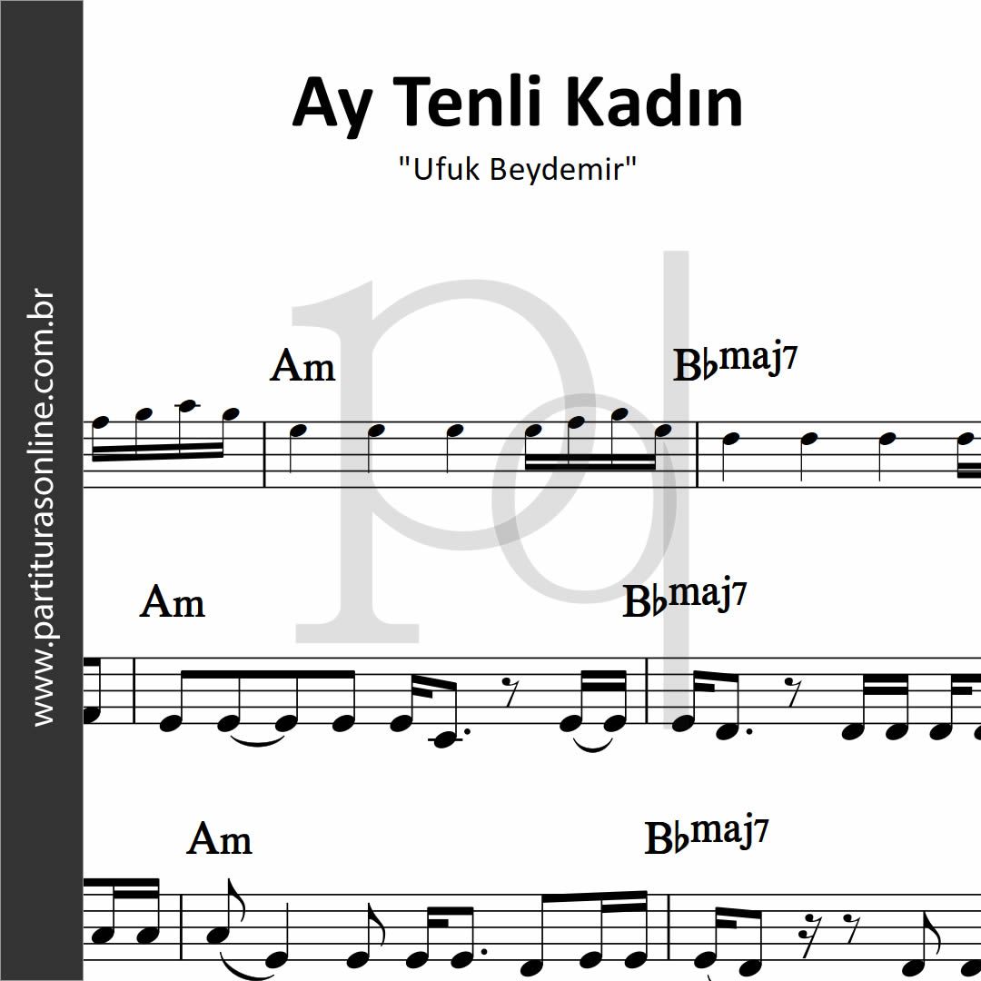 Ay Tenli Kadın • Ufuk Beydemir_0