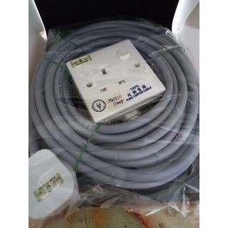 1 Way Extension Trailing Box Asia (10 meter)_0