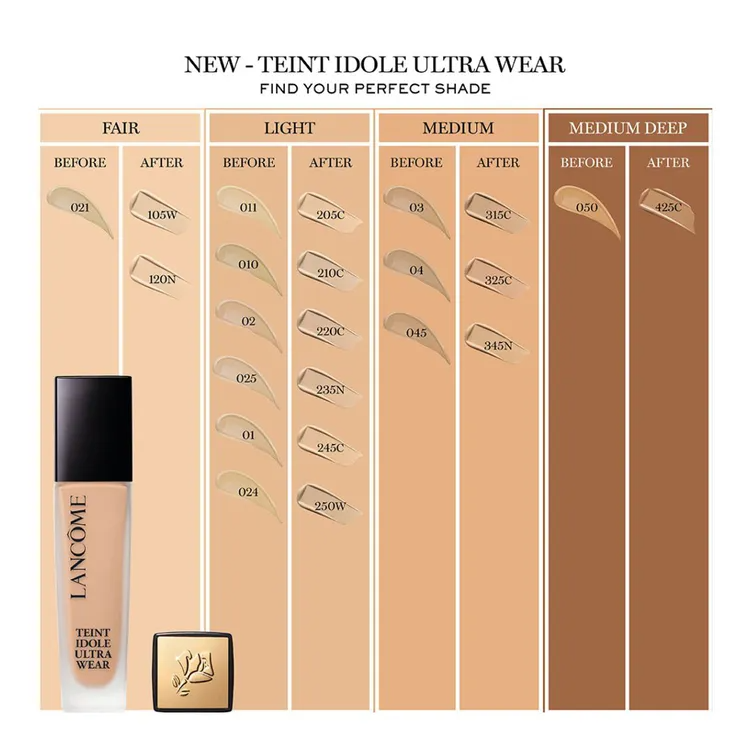 Lancome Teint Idole Ultra Wear Foundation 30ml_3