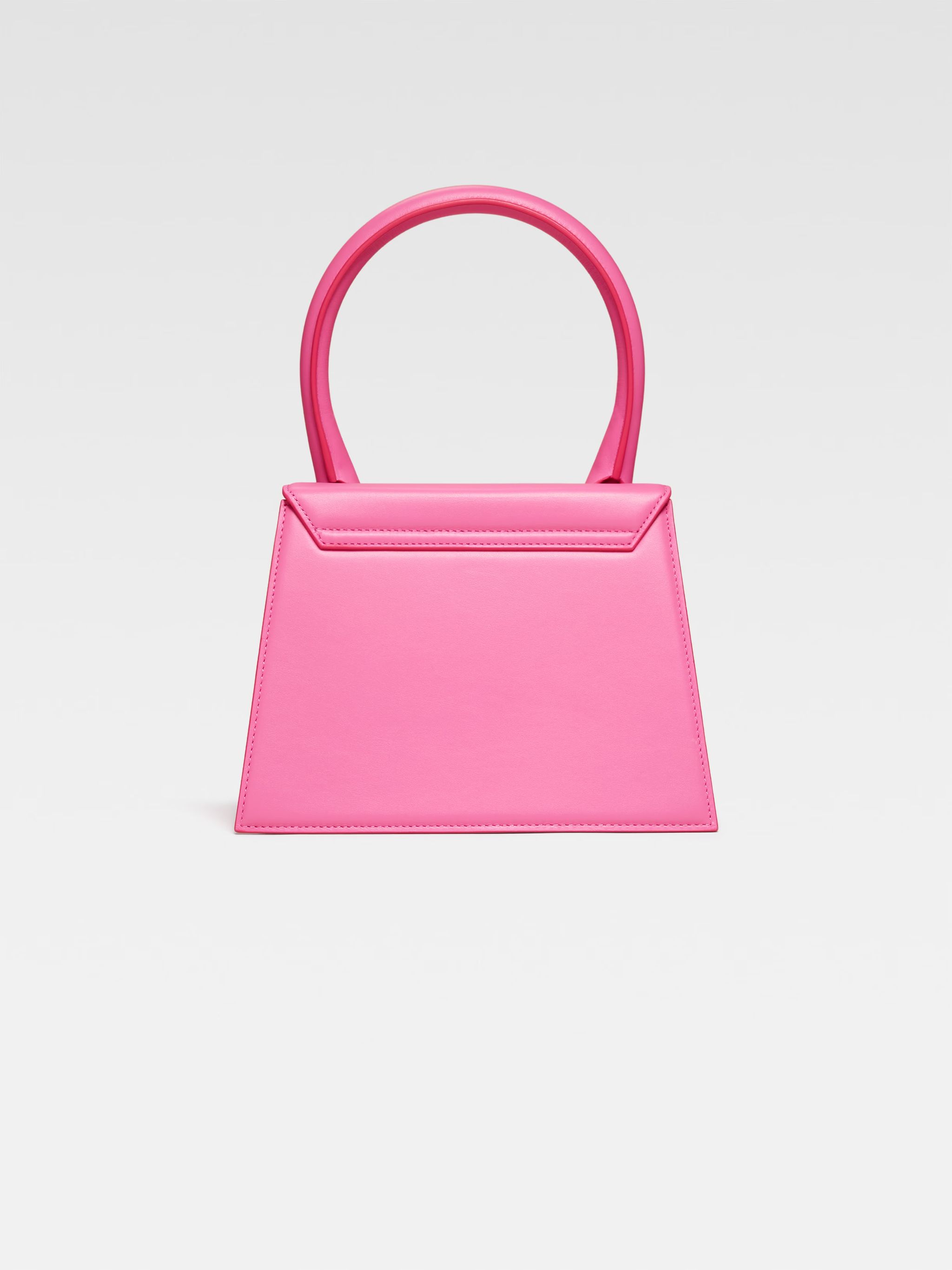 JACQUEMUS LE GRAND CHIQUITO HANDBAG IN PINK 213BA0_1