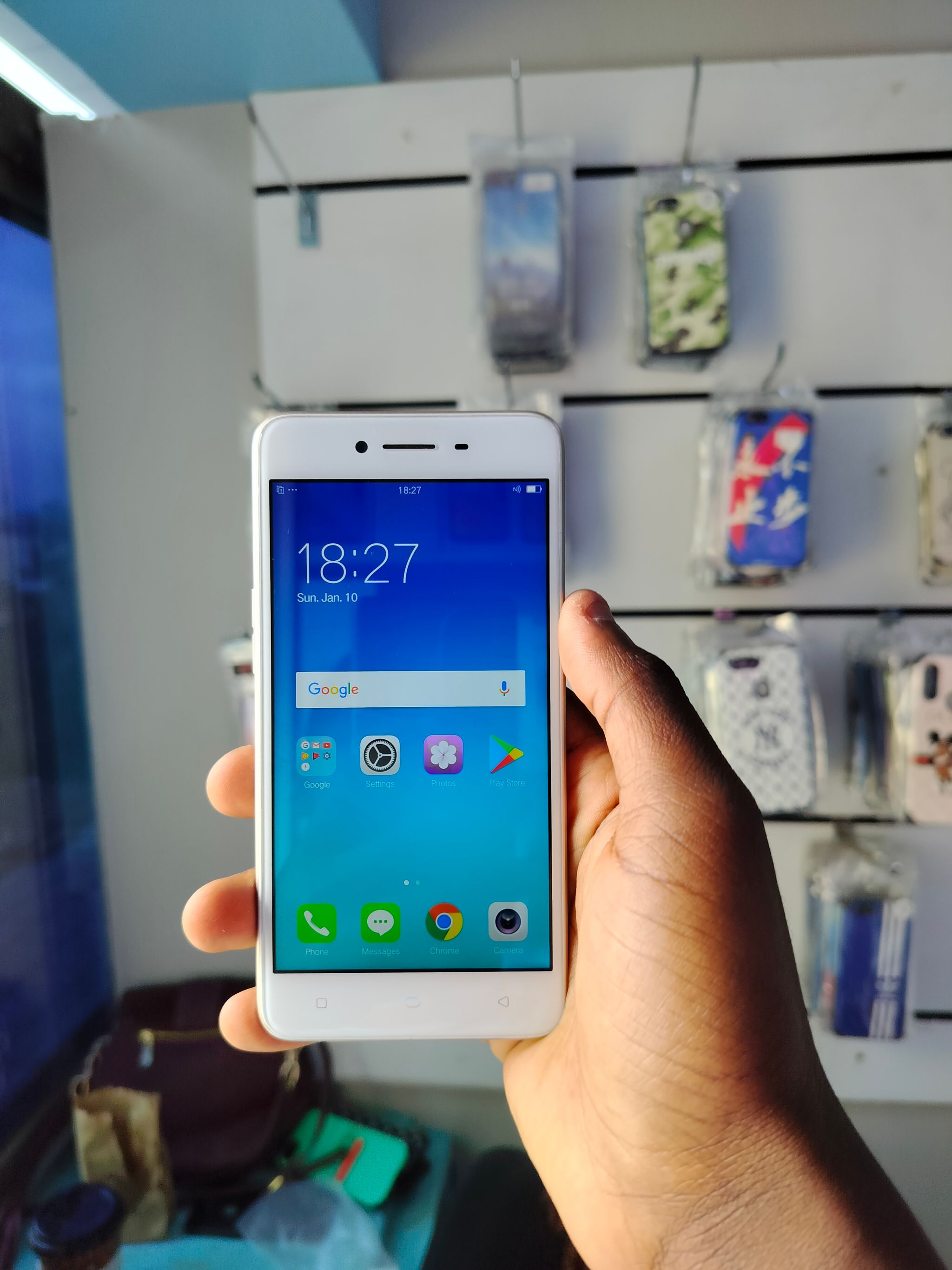  OPPO A37 2GB RAM 16GB ROM GOLD_0