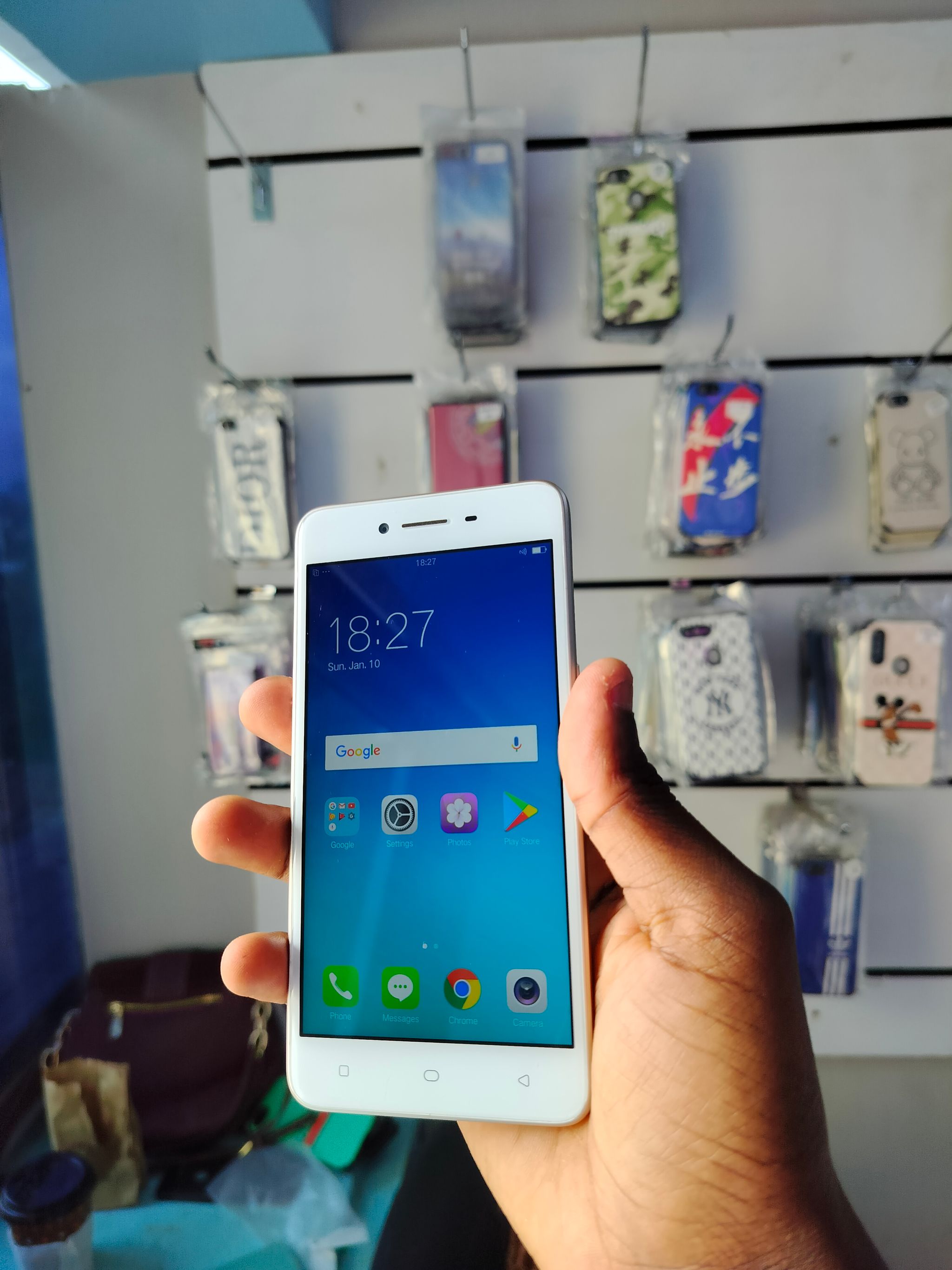  OPPO A37 2GB RAM 16GB ROM GOLD_2