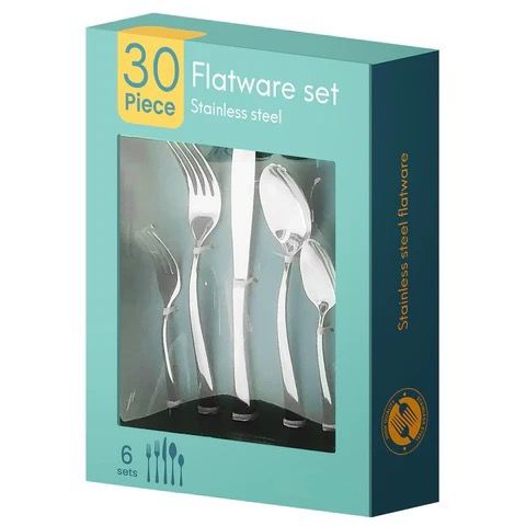 Cutlery Set 30-Pcs _1