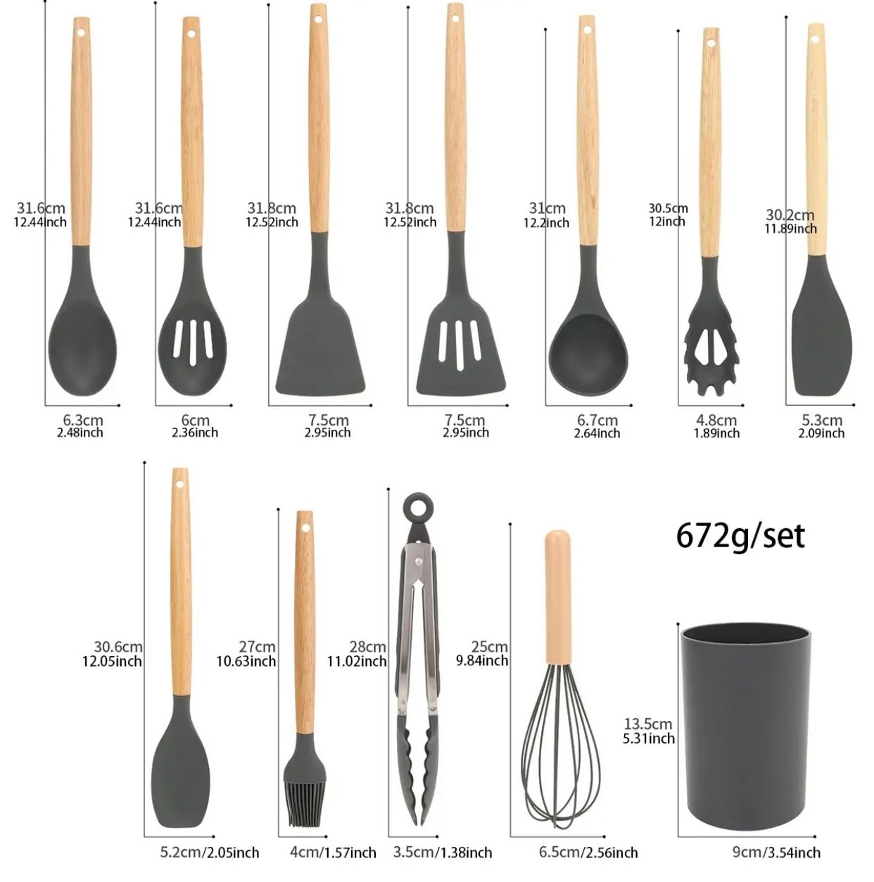 Cooking Utensil Set 12 Pcs_4