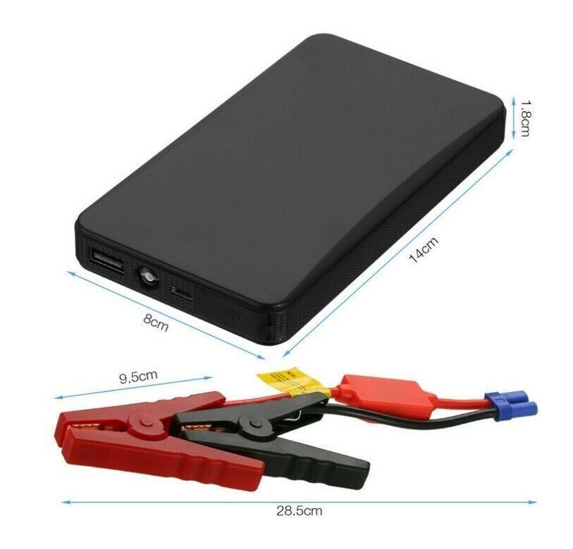 Portable Battery Jump Starter 12V 20000mAh_2