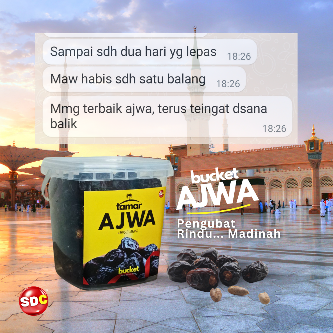 AJWA BUCKET 550g_1