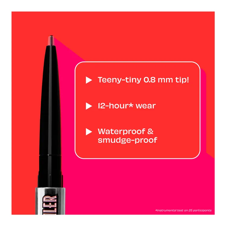 Benefit Cosmetics Precisely, My Brow Detailer Pencil 0.02g_1