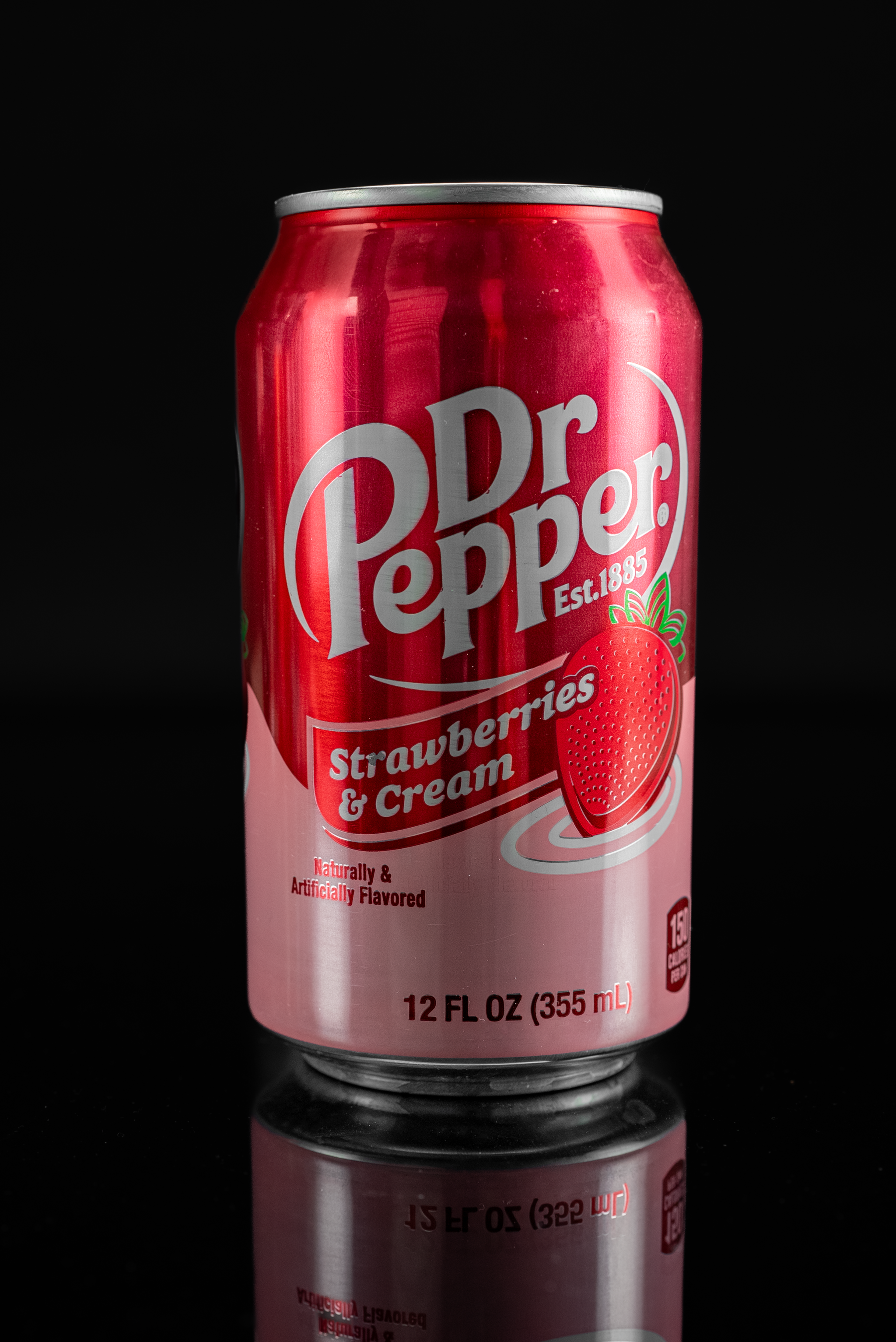 Dr Pepper Strawberry Cream_0