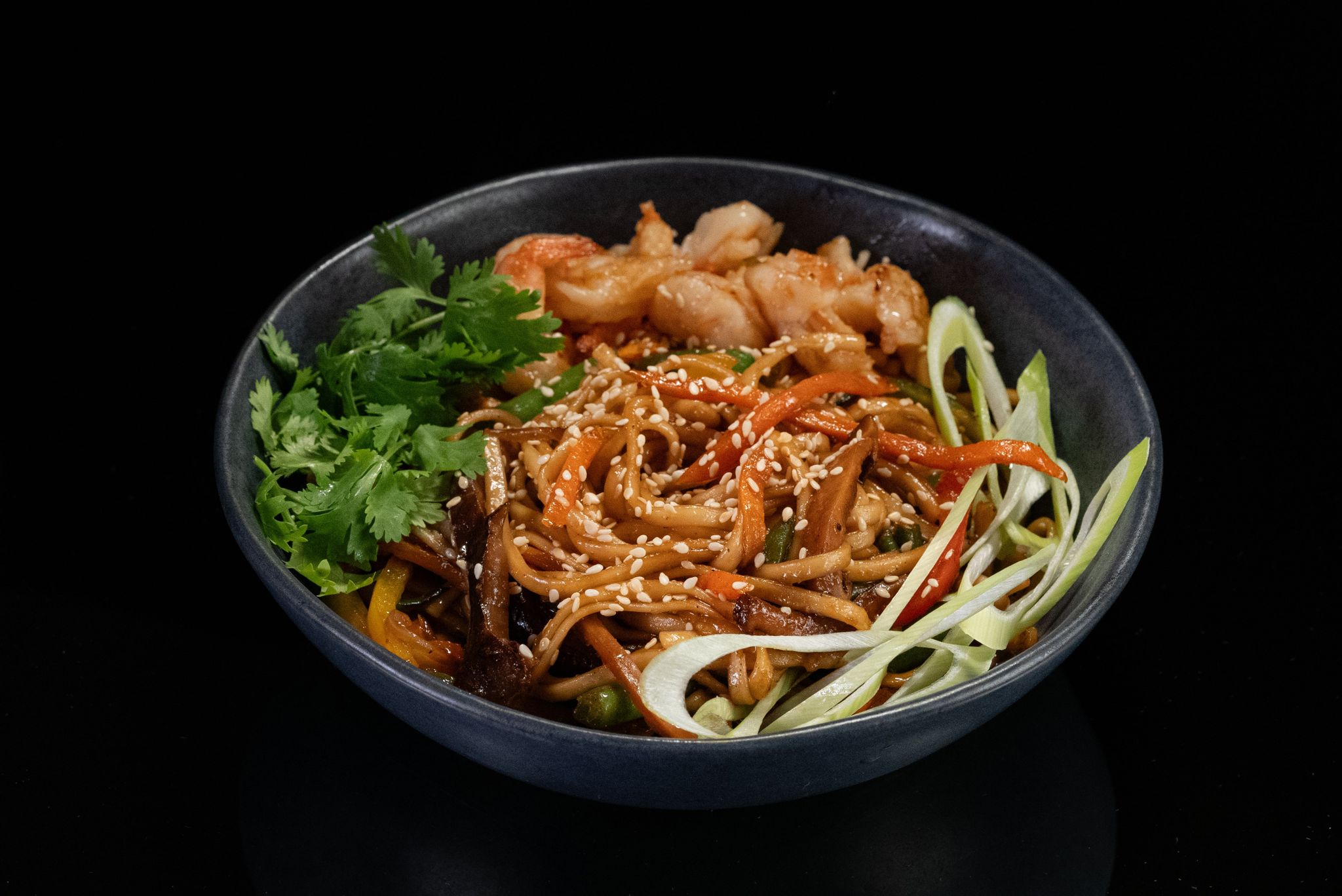 Tiger Shrimp Noodles_0