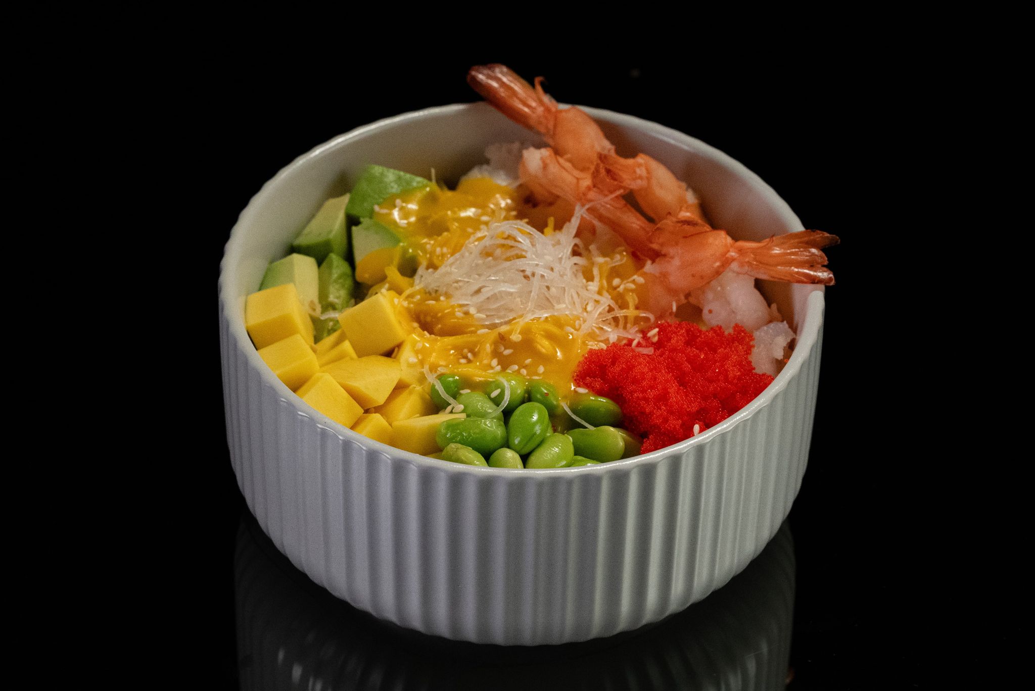 Tiger Shrimp Poke_0