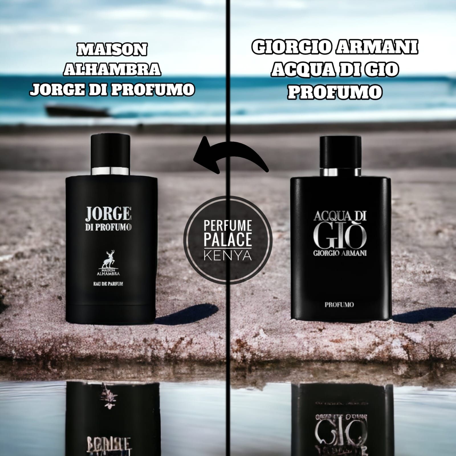 JORGE DI PROFUMO BY ALHAMBRA -GIORGIO ARMANI ACQUA DI GIO PROFUMO_0