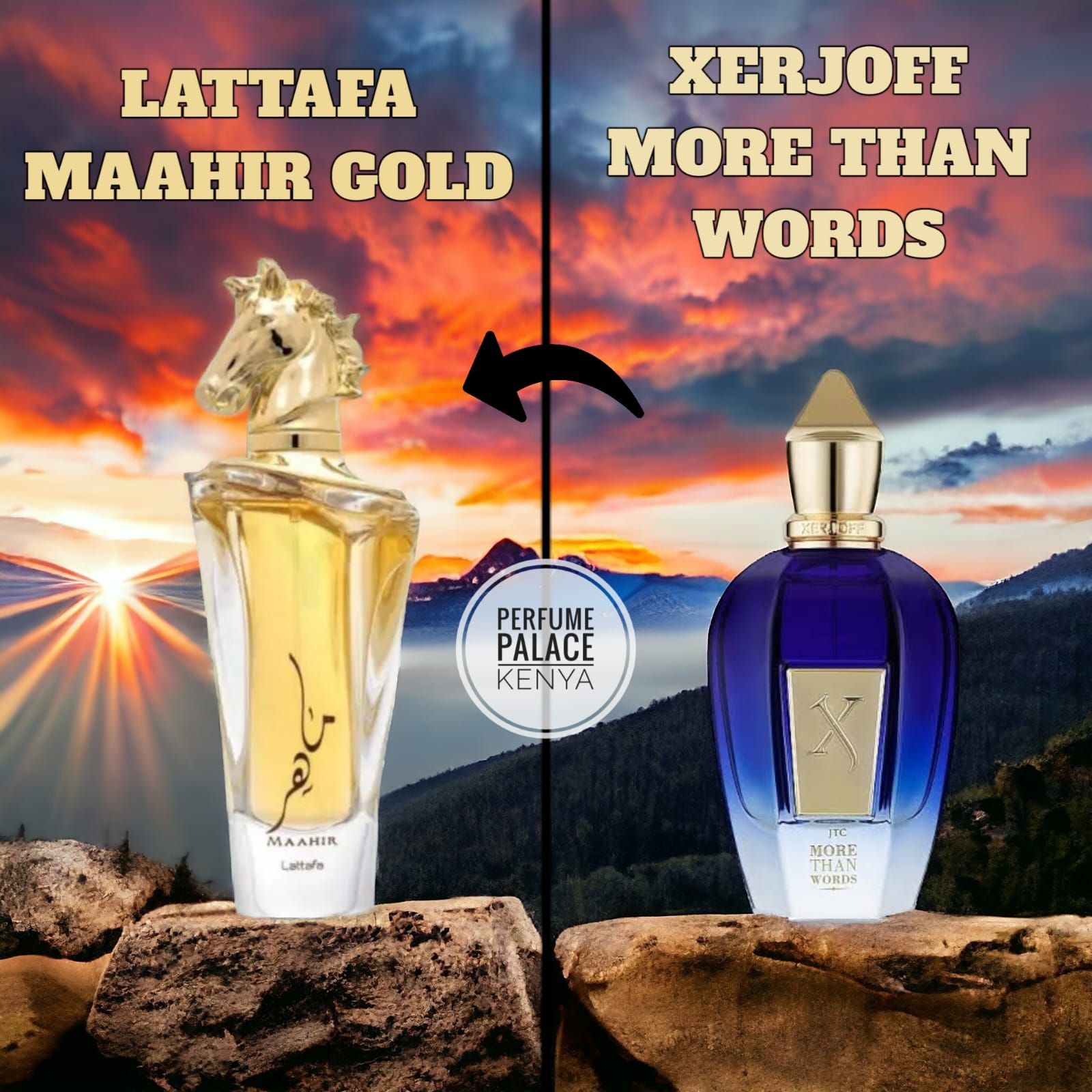  LATTAFA MAAHIR GOLD -XERJOFF MORE THAN WORDS_0