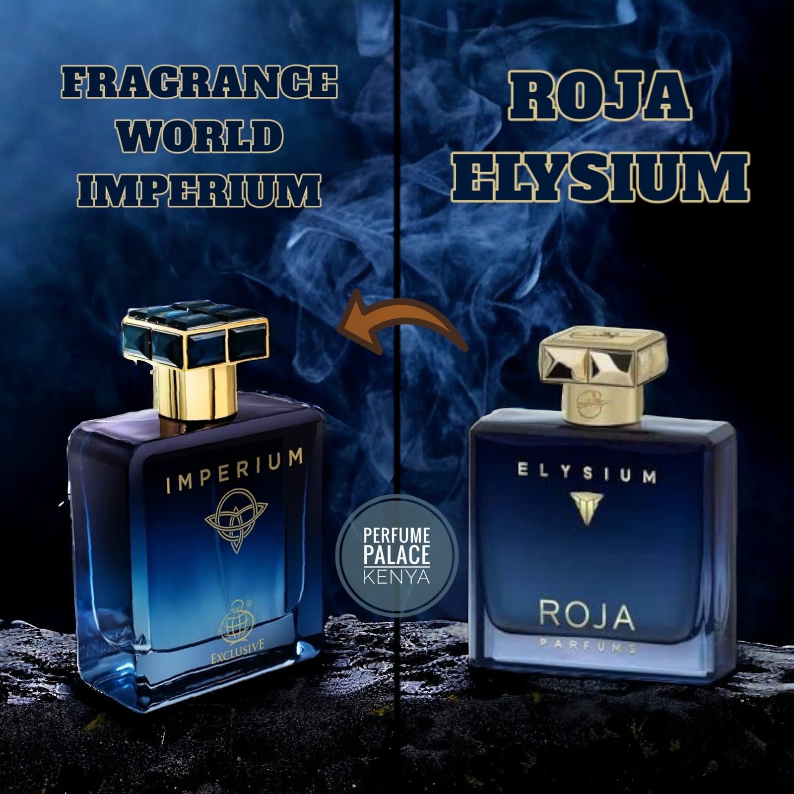 IMPERIUM BY FRAGRANCE WORLD - ROJA ELYSIUM _0