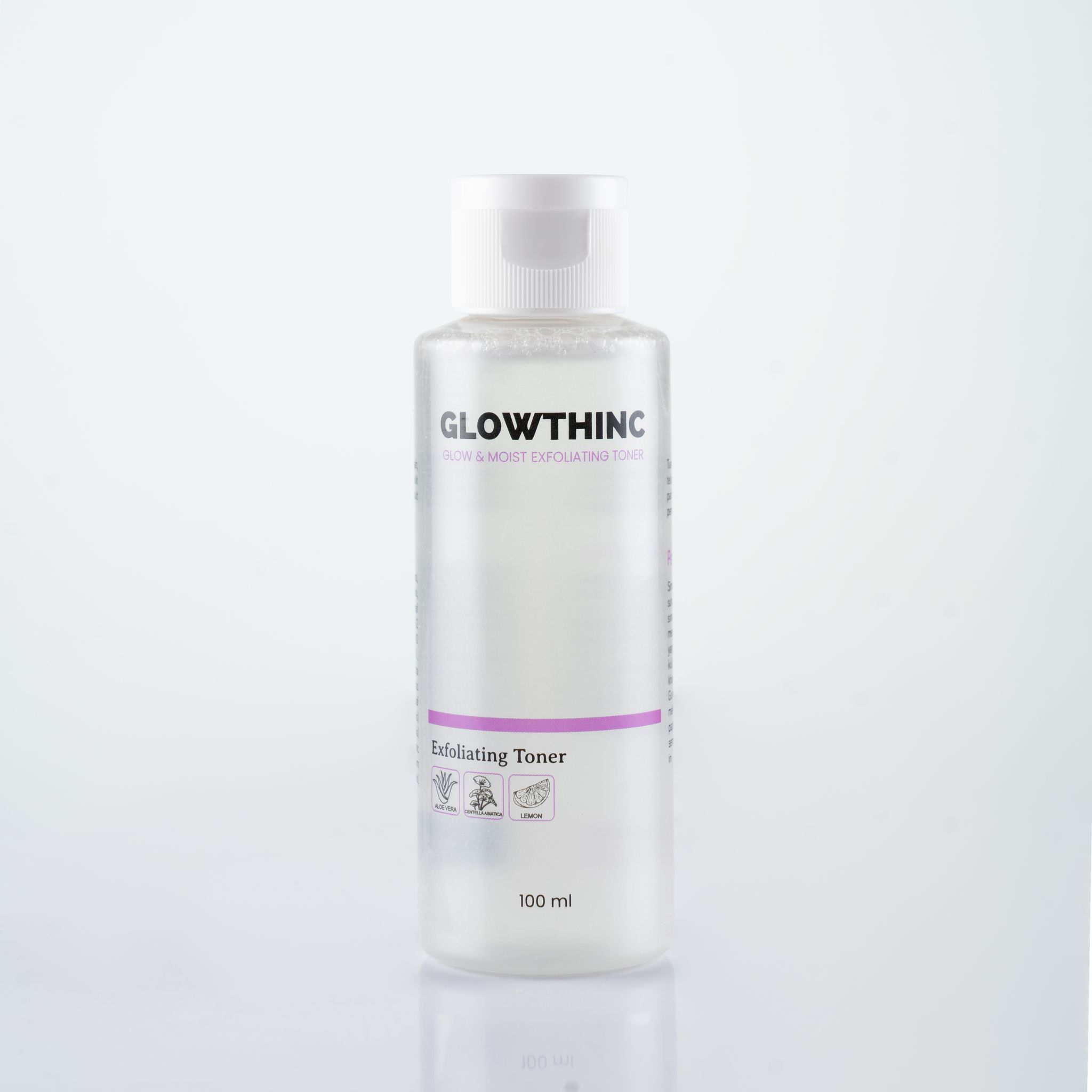 Glowthinc Glow & Moist Exfoliating Toner_0