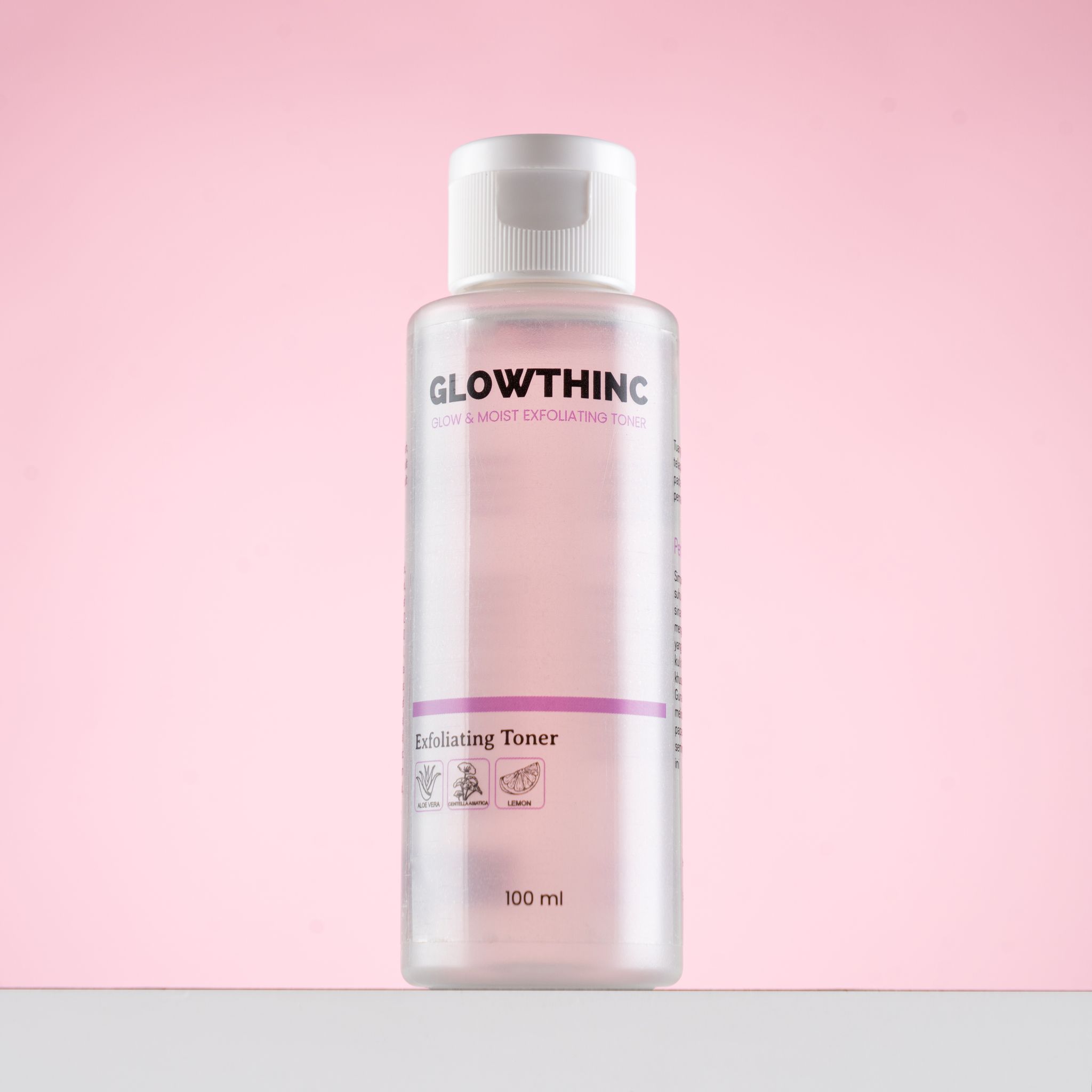 Glowthinc Glow & Moist Exfoliating Toner_1