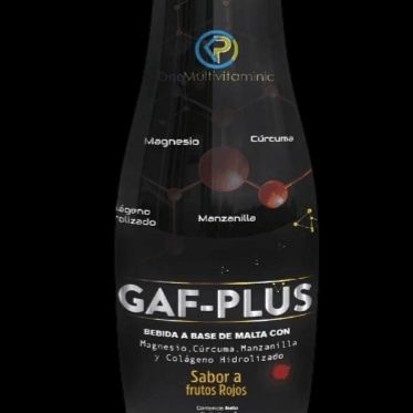 GAF PLUS 🔥 Antinflamator y Antidolor 🔥_0