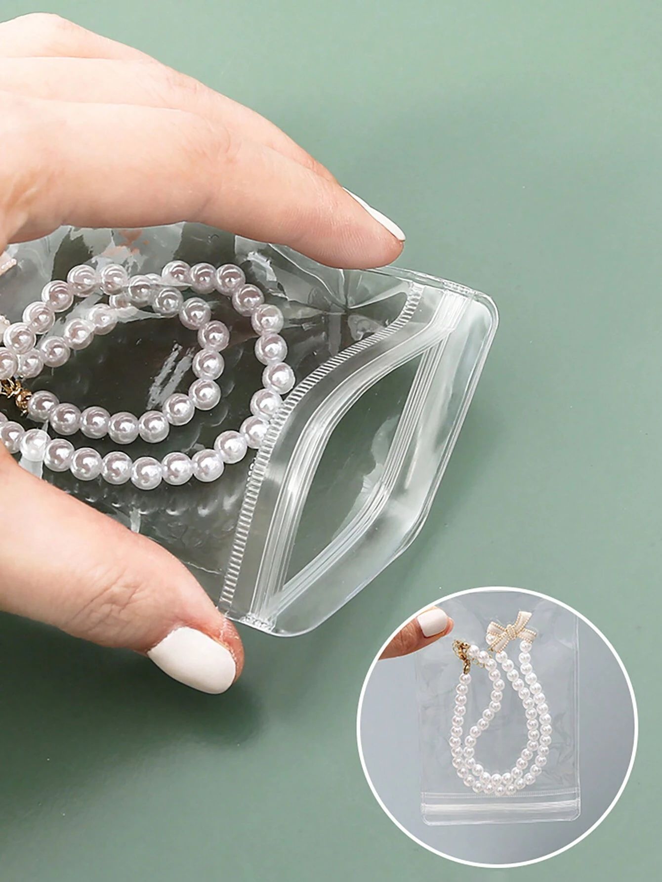 5Pcs Transparent PVC Jewelry Storage Bags_1