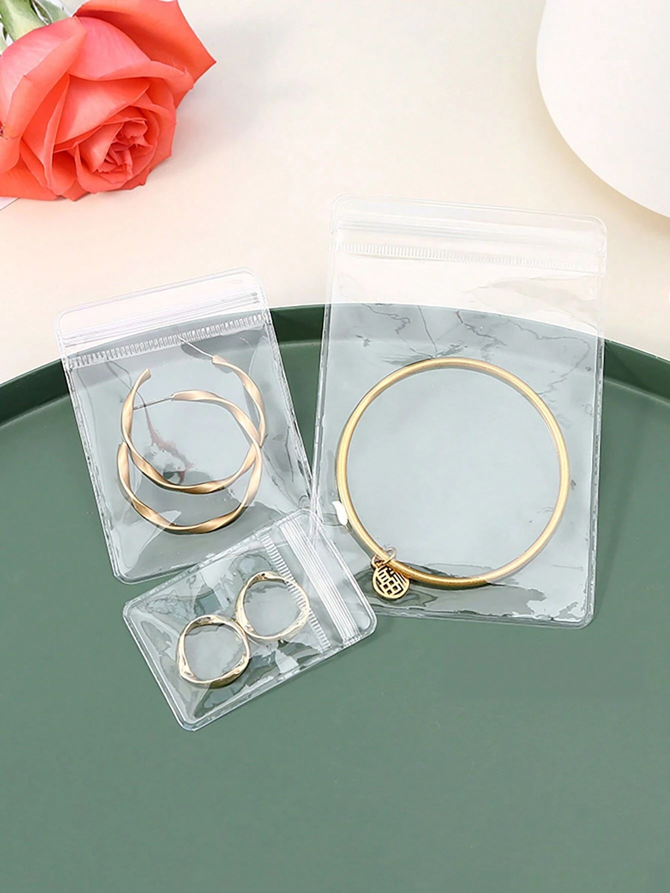 5Pcs Transparent PVC Jewelry Storage Bags_6