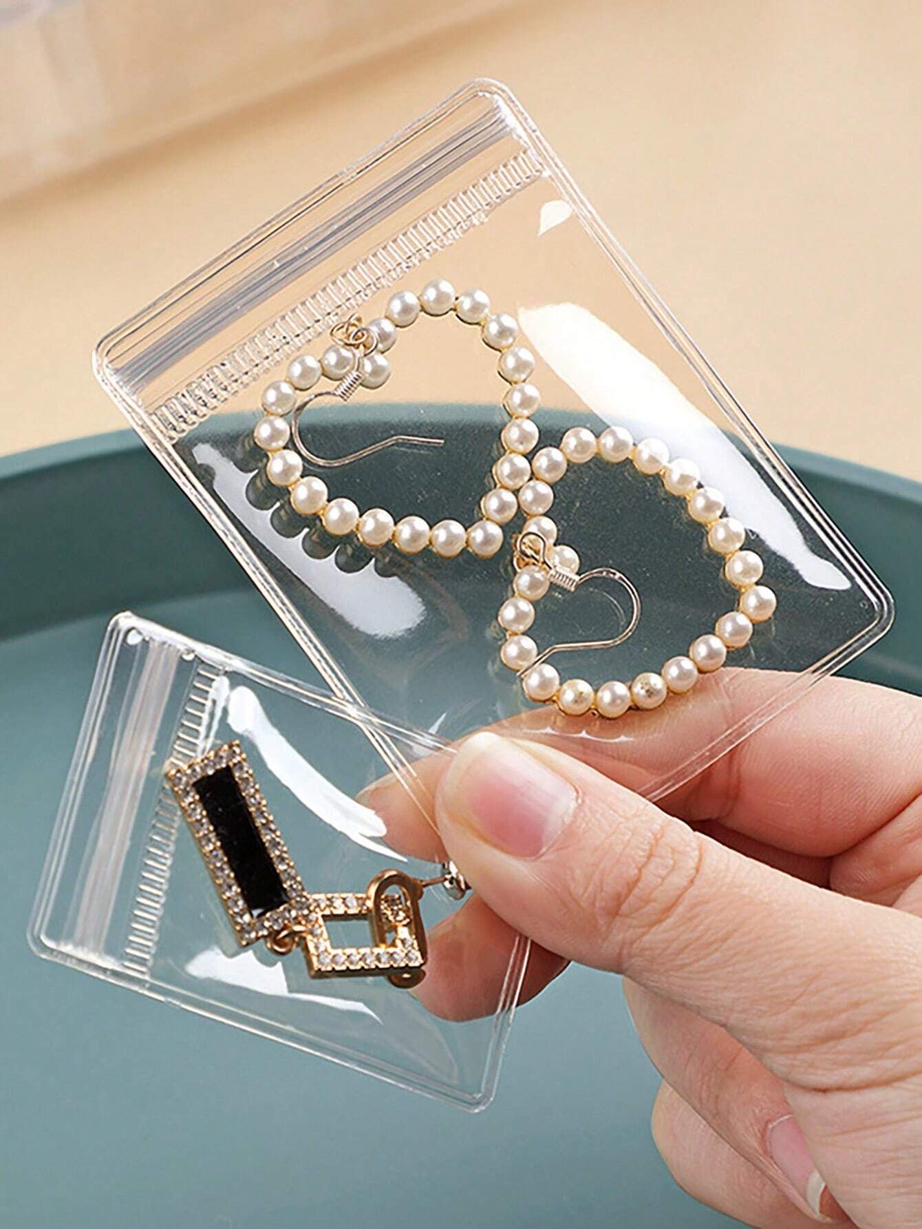 5Pcs Transparent PVC Jewelry Storage Bags_4