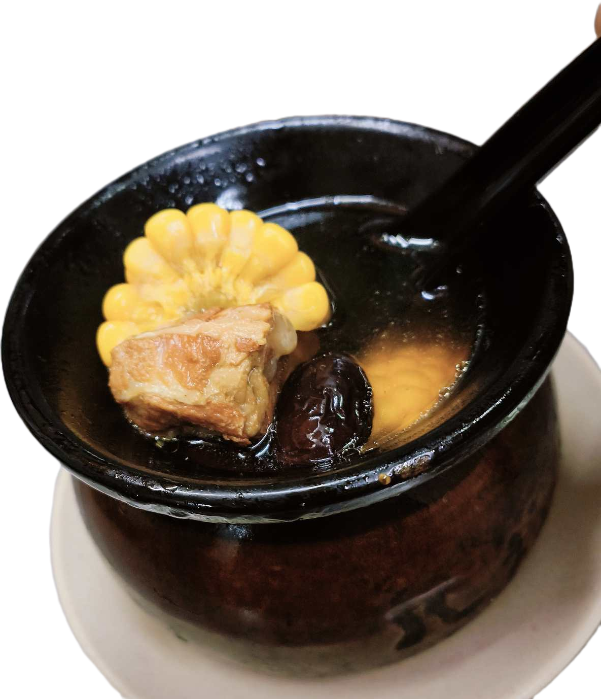 S 15 - 玉米排骨汤 (Corn Pork Ribs Soup)_0