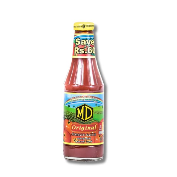 MD Tomato Sauce 400g_0