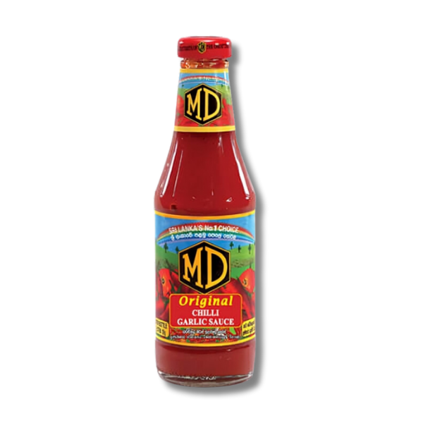 MD Chilli Garlic Sauce 400g _0