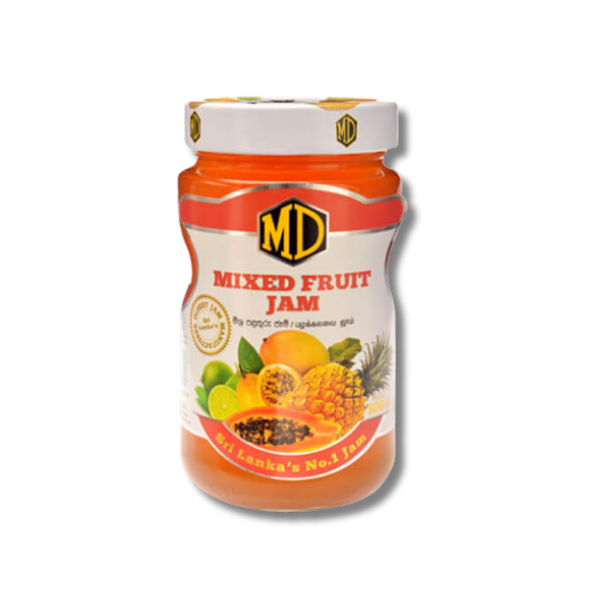 MD Jam Mixed Fruit 500g_0