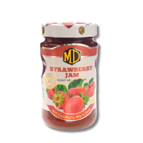 MD Jam Strawberry 500g_0