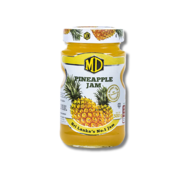 MD Jam Pineapple 500g_0