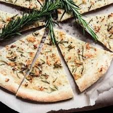 Herb & Garlic Focaccia_0