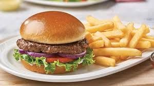 Create your own Burger - Beef/Chicken_0