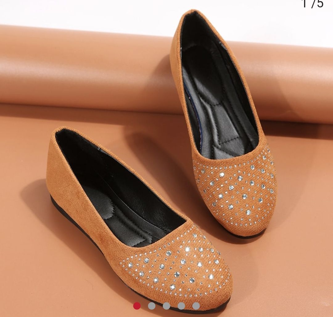 Women flat shoes _2