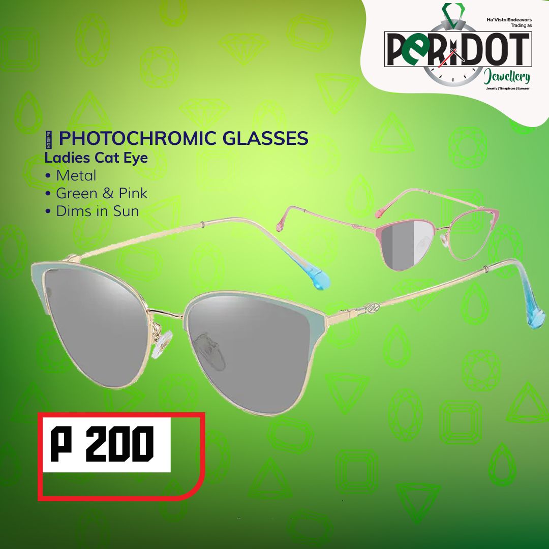 Photochromic Cateye_0