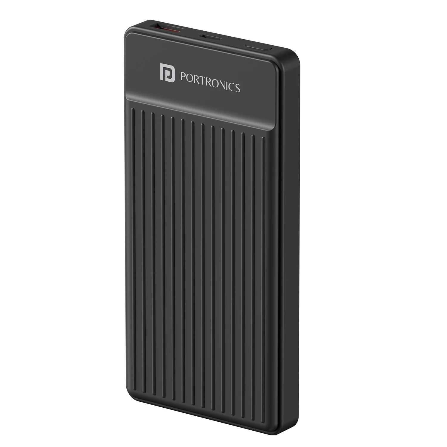 Portronics Luxcell B12 10000 mAh PowerBank (Assorted Color)_1