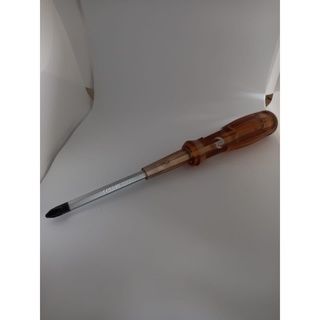 Screwdriver-CRV (S) 6mm x 5"( + )_0