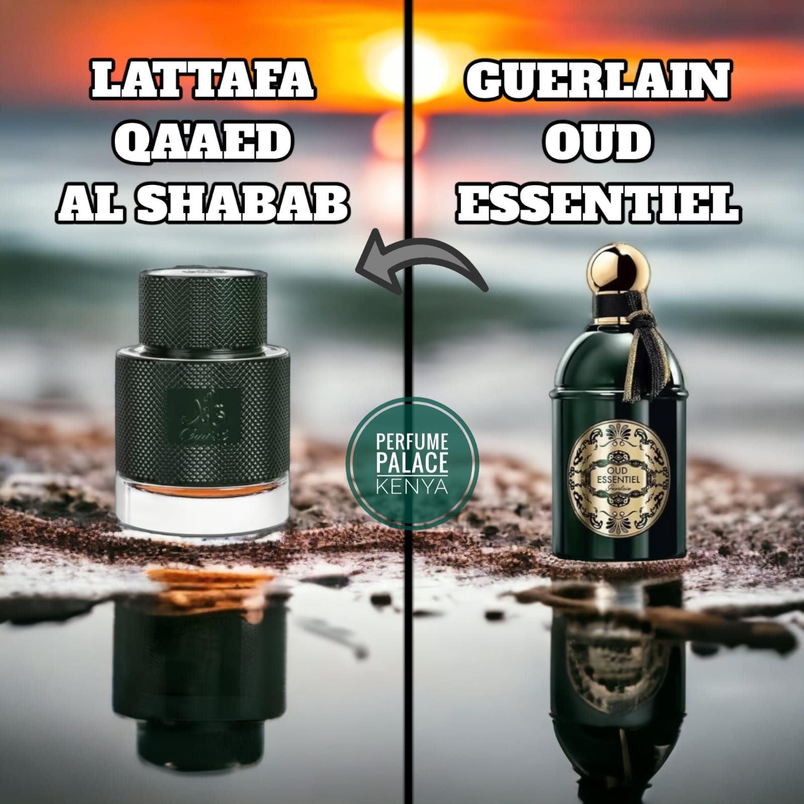  LATTAFA  QAAED AL SHABAAB - GUERLAIN OUD ESSENTIEL_0