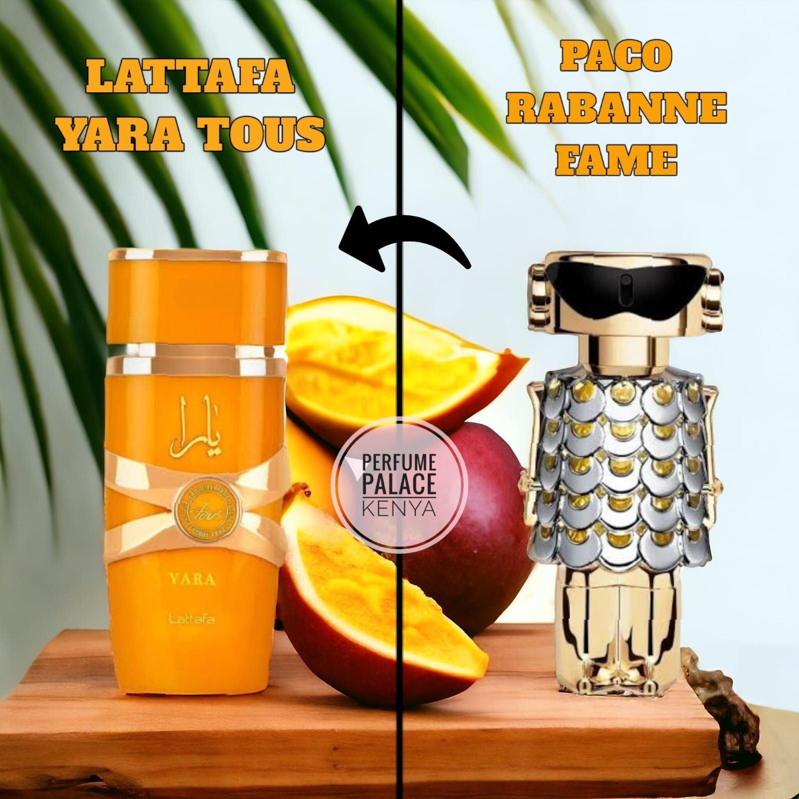  LATTAFA YARA TOUS (YELLOW) -PACO RABANNE FAME_0