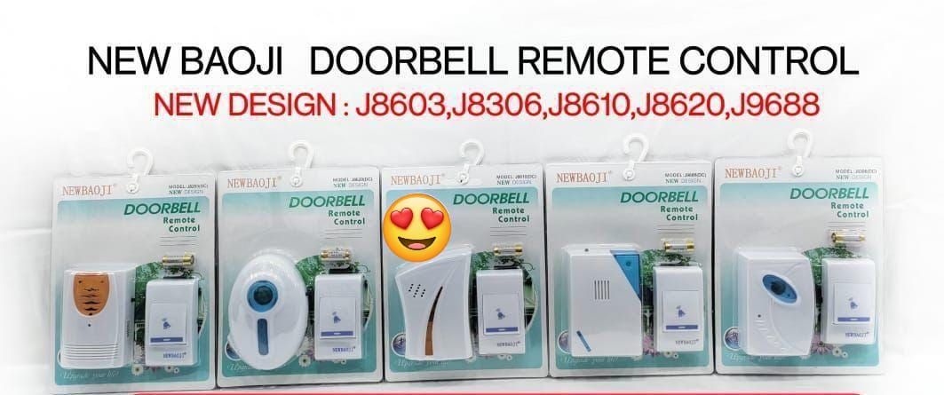 DOOR BELL REMOTE CONTROL BEST QUALITY BEST PRICE 💫💯_0