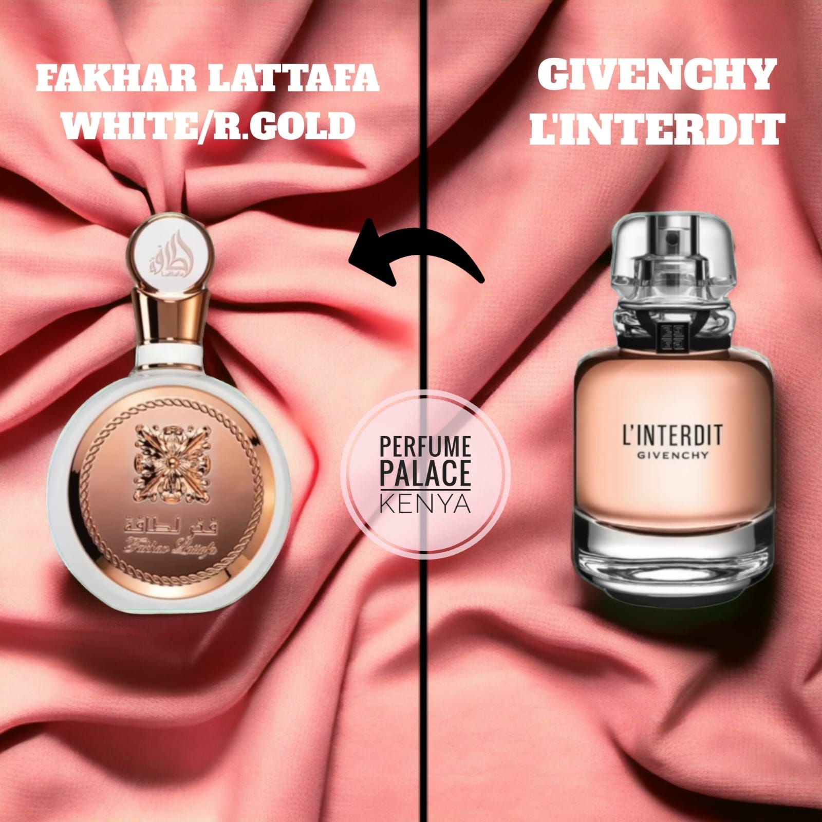 FAKHAR LATTAFA (ROSE GOLD/WHITE) - GIVENCHY L'INTERDIT _0