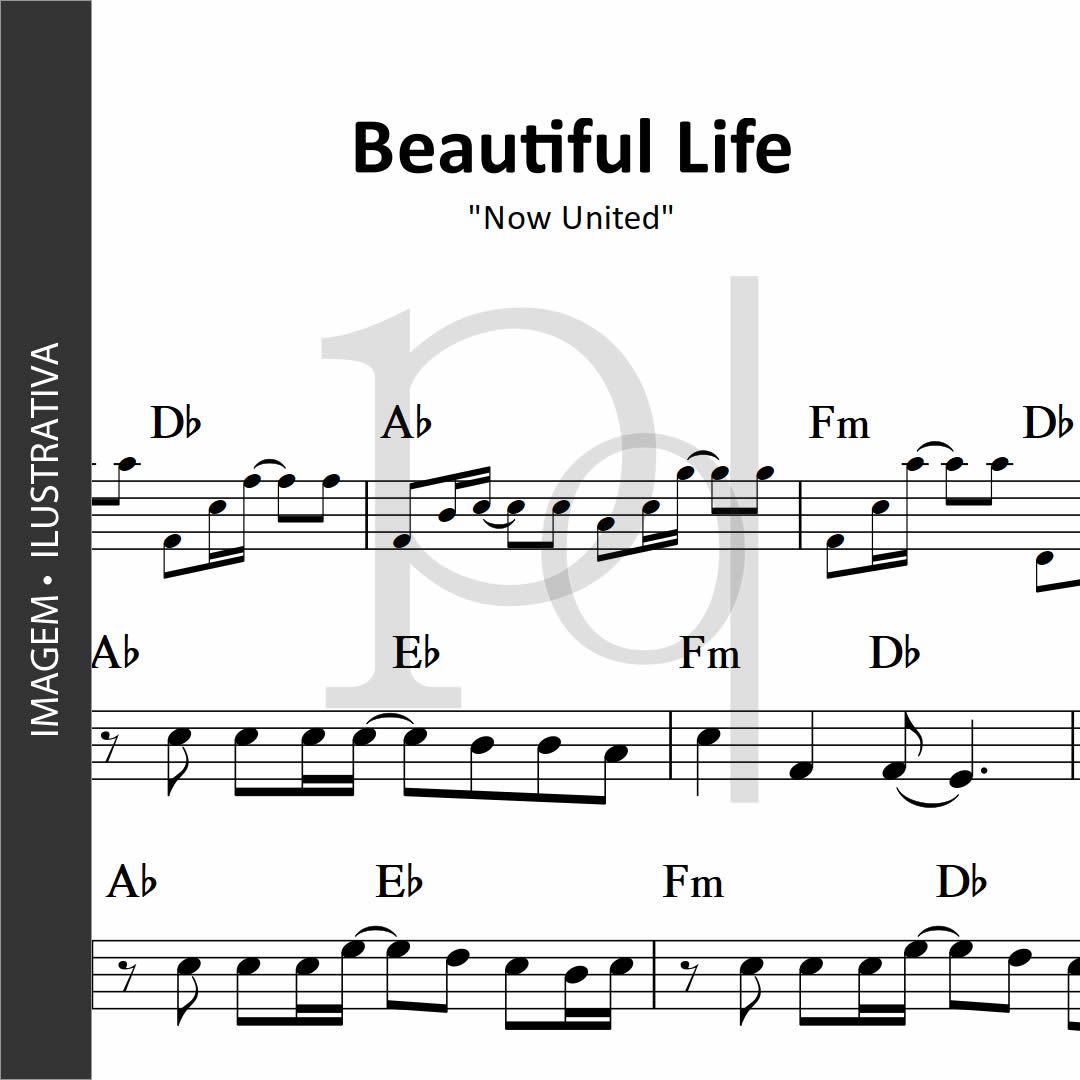 Beautiful Life • Now United_0