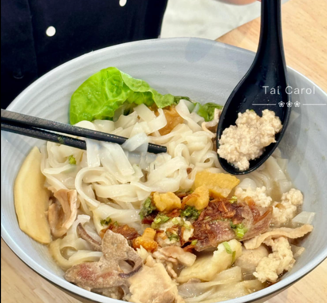 特色猪肉粉 | Pork Noodle _0