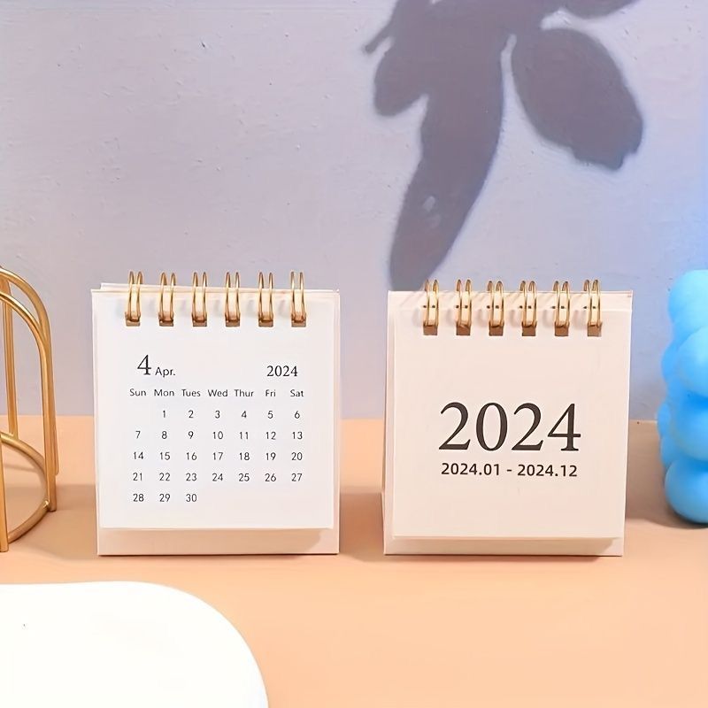 Desk Calendar _1